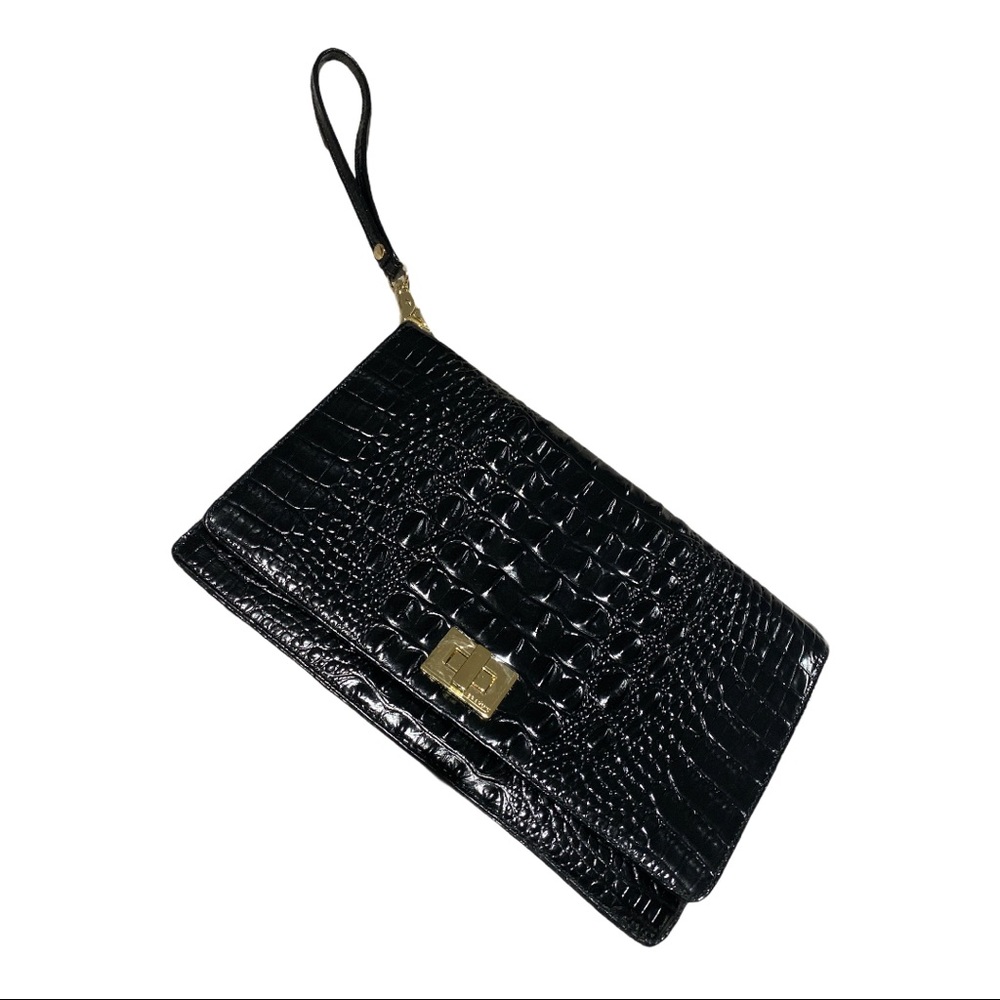 ⭐️BRAHMIN Clutch.Beautiful & excellent condition⭐️